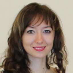 Julia Berezutskaya